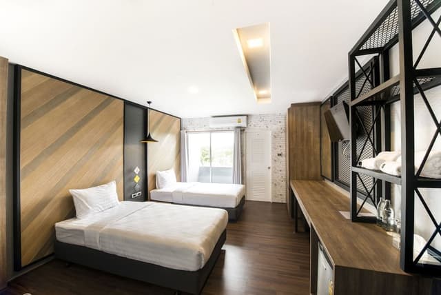 Twin Room