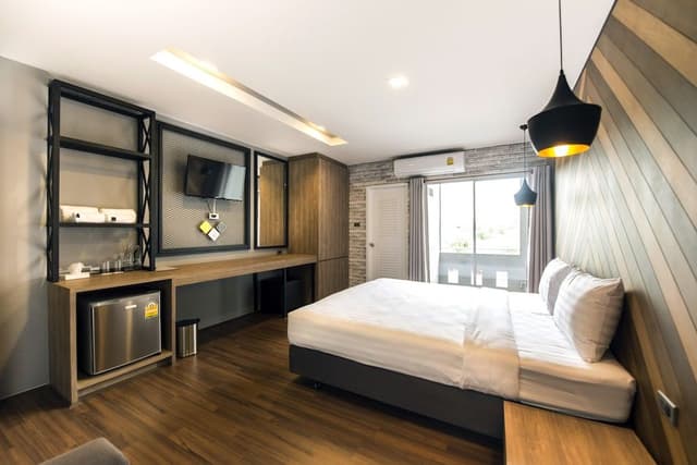 Double Room