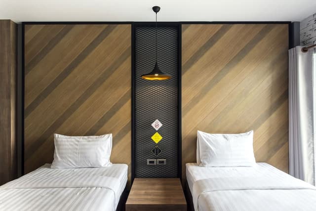 Twin Room