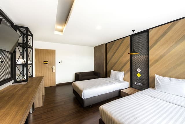 Twin Room