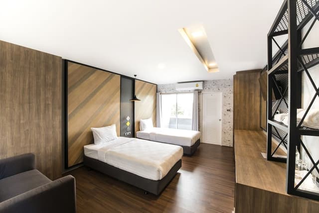 Twin Room