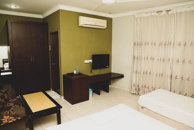 Superior Suite