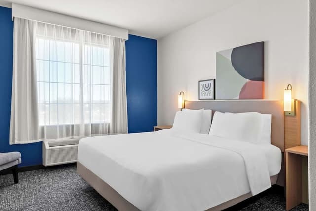 Room, 1 King Bed