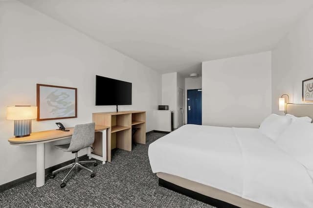 Room, 1 King Bed