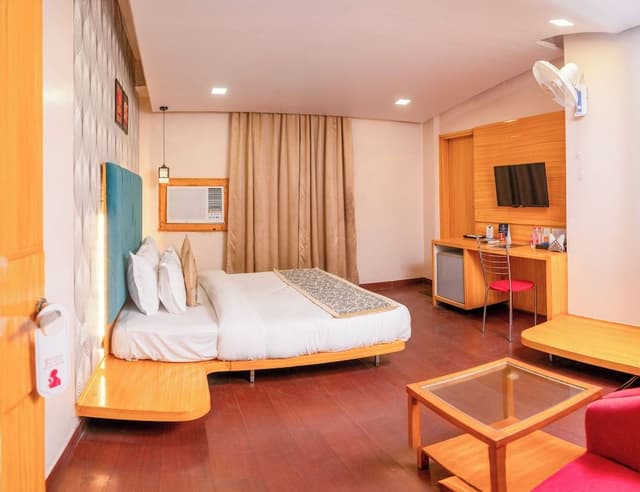 Super Deluxe Room