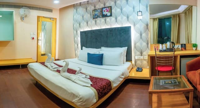 Super Deluxe Room