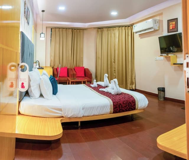 Super Deluxe Room
