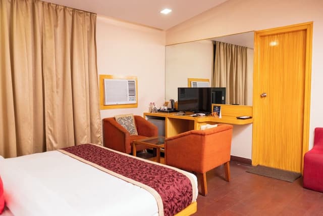 Super Deluxe Room
