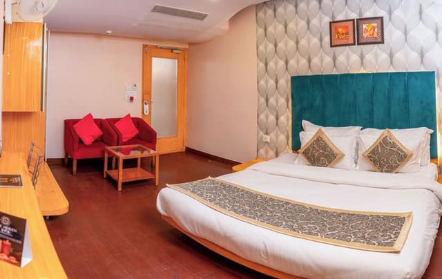 Super Deluxe Room