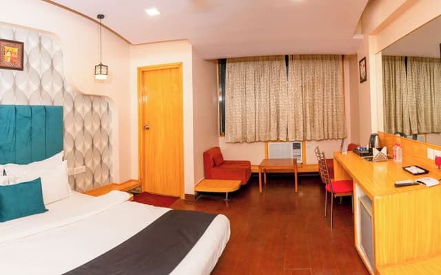 Super Deluxe Room