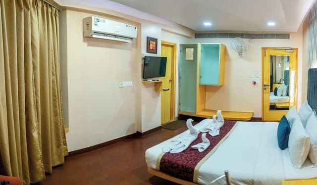 Super Deluxe Room