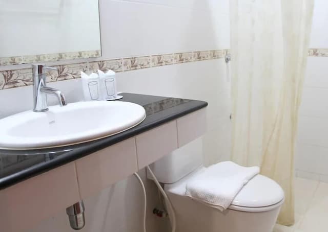 Superior Double Room, City View