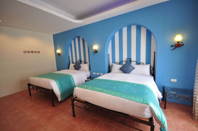 Superior Quadruple Room
