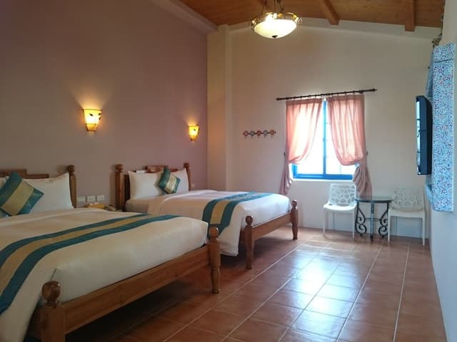 Economy Quadruple Room