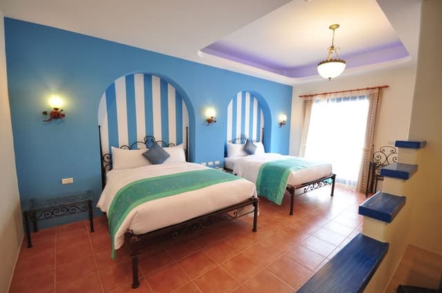Superior Quadruple Room