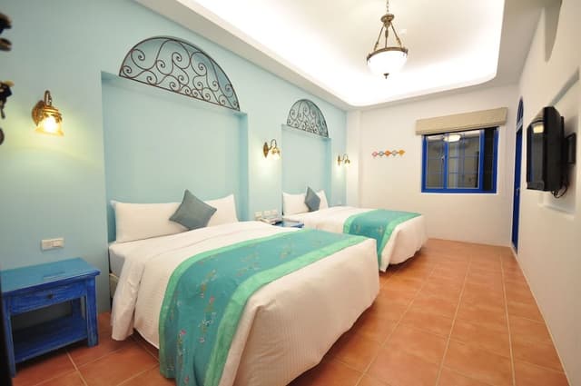 Economy Quadruple Room