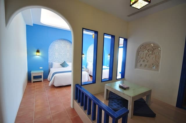 Superior Quadruple Room