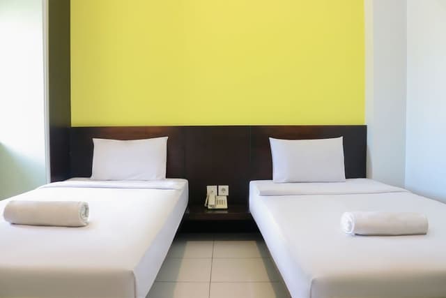 Superior Twin Room, 1 Twin Bed