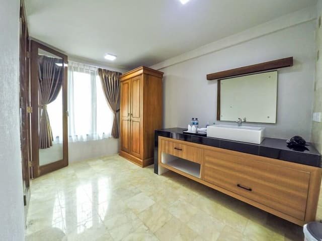Anggrek Garden Villa