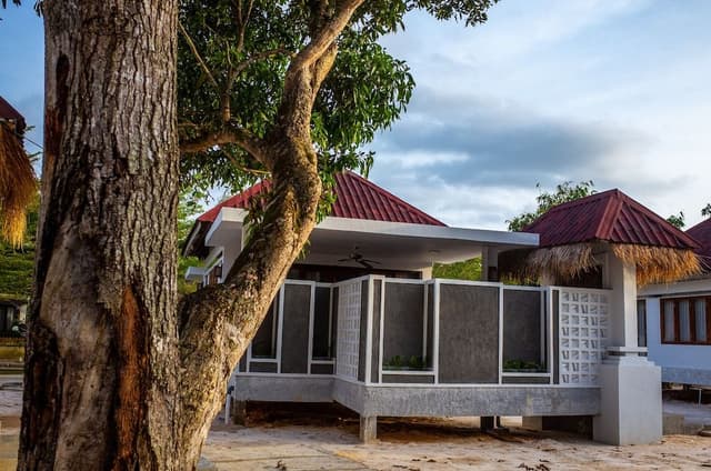 Teratai Garden Villa