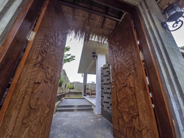 Anggrek Garden Villa