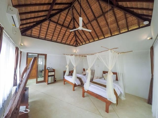 Anggrek Garden Villa
