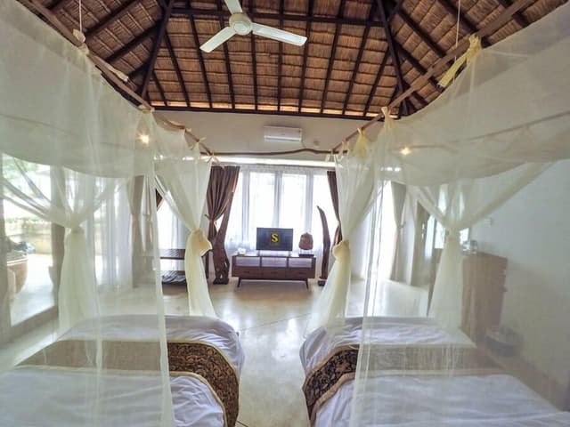 Anggrek Garden Villa