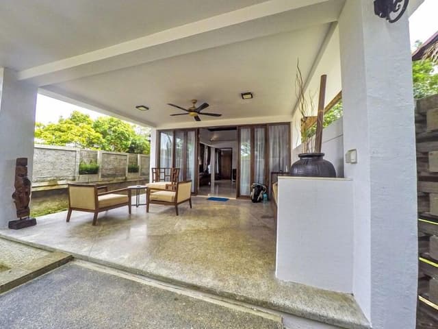 Teratai Garden Villa
