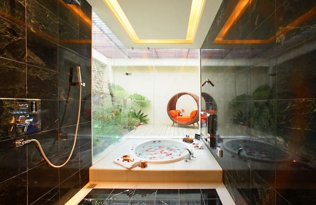 Business Double Room
