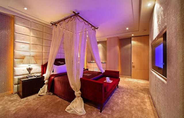 Business Double Room