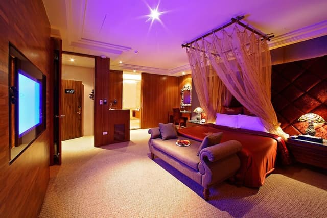 Business Double Room