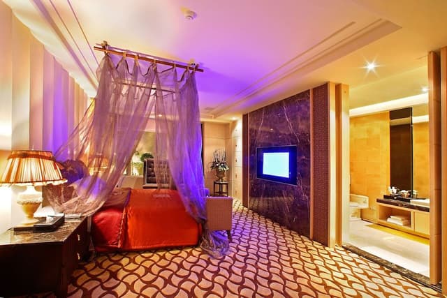 Business Double Room