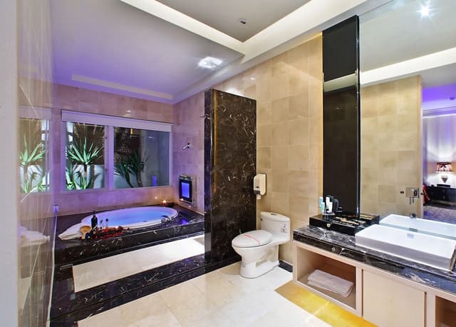 Business Double Room