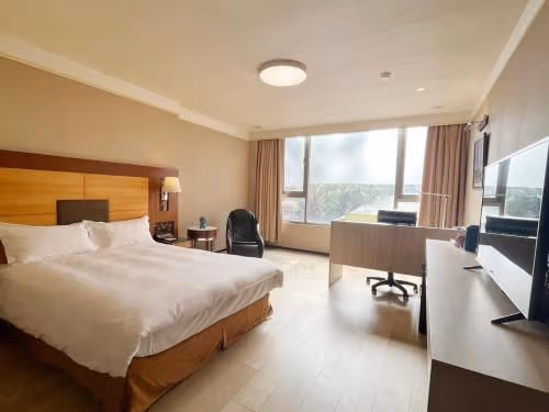 Double Room with Private Bathroom