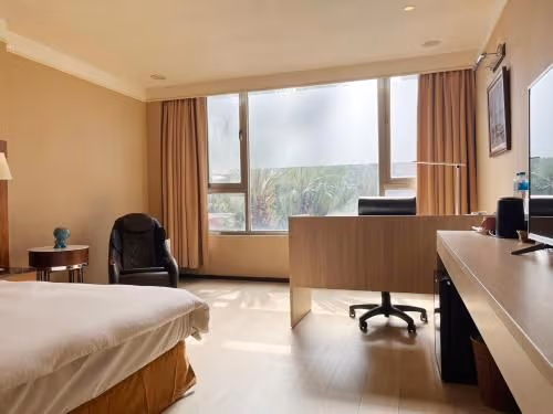 Double Room with Private Bathroom