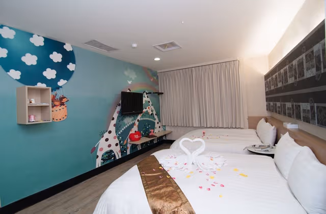 Comfort Quadruple Room