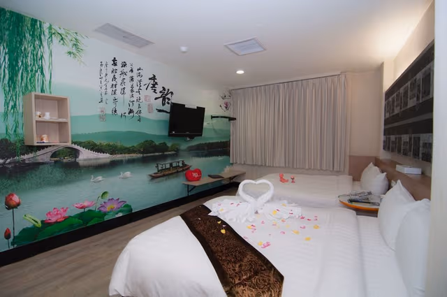 Comfort Quadruple Room