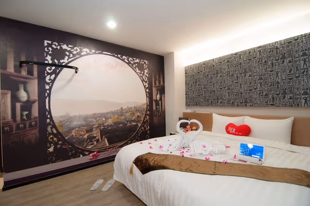 Comfort Double Room