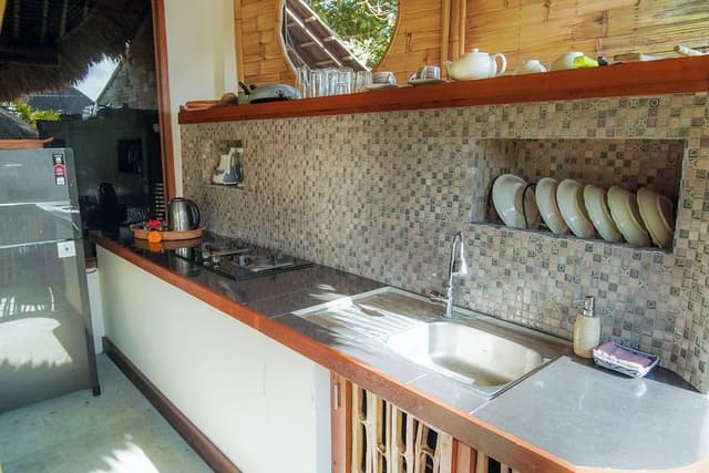 Villa, 2 Bedrooms, Garden View