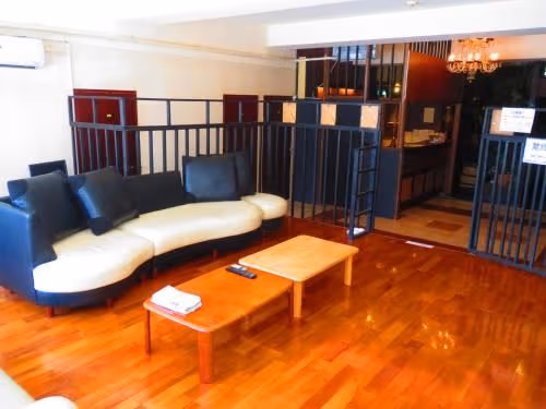 Twin Room with Shared Bathroom