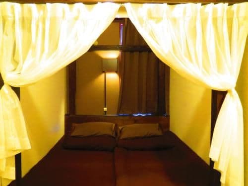 Twin Room with Shared Bathroom