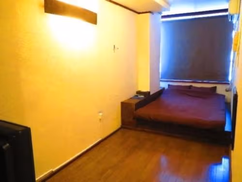 Double Room with Shared Bathroom