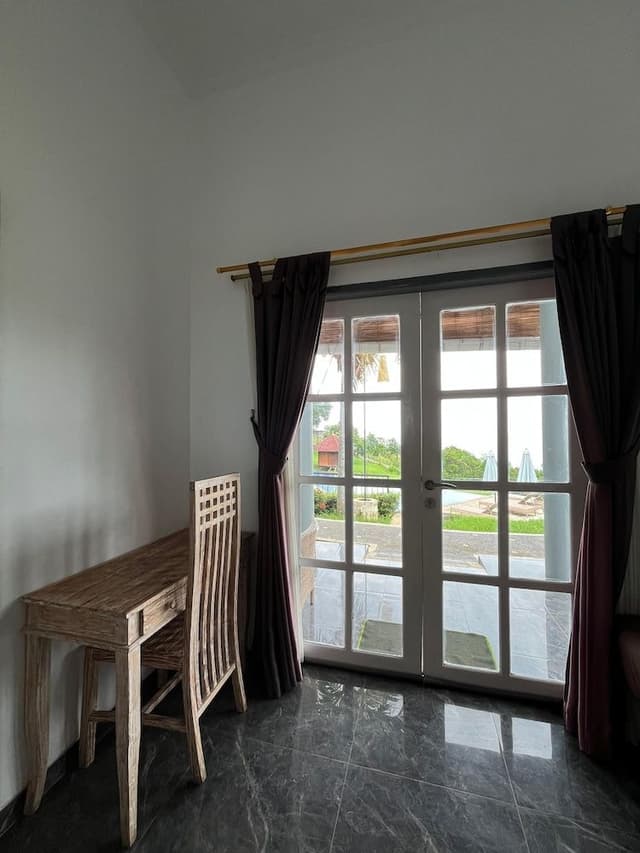 Standard Double or Twin Room, Sea View