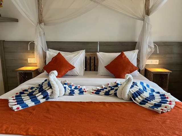Standard Double or Twin Room, Sea View