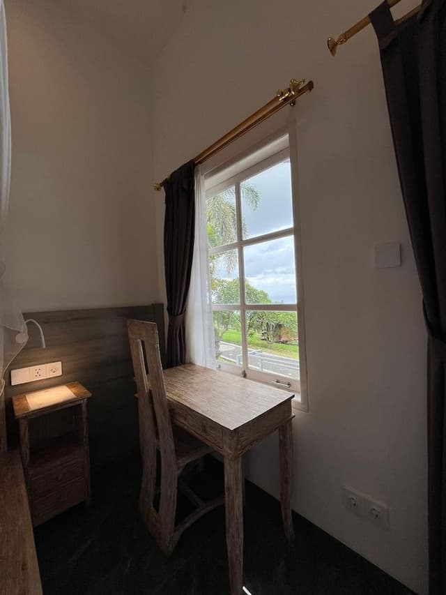 Standard Double or Twin Room, Sea View