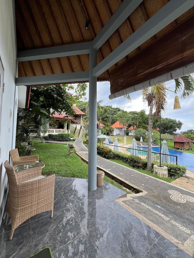 Standard Double or Twin Room, Sea View