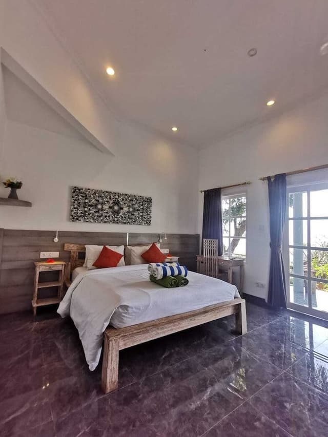 Standard Double or Twin Room, Sea View