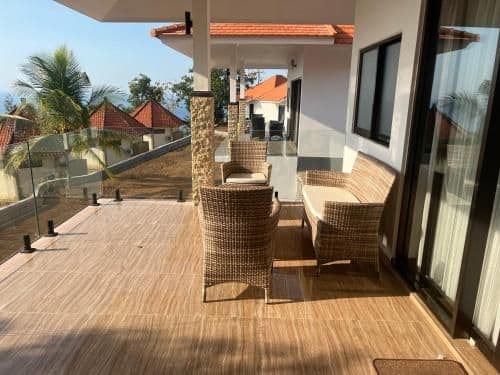 Deluxe Cottage Sea View