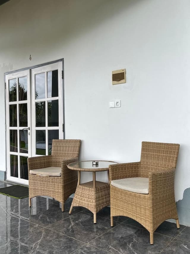 Standard Double or Twin Room, Sea View