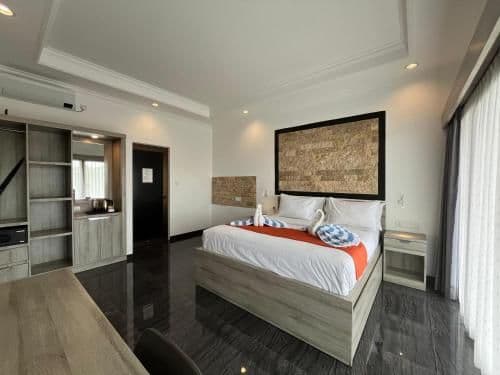 Deluxe Cottage Sea View